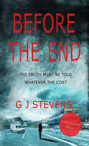 Cover image for Before The End