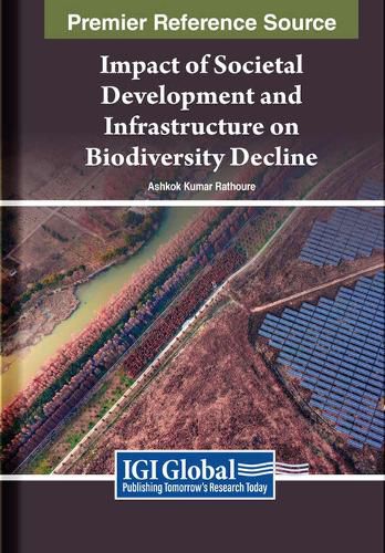 Cover image for Impact of Societal Development and Infrastructure on Biodiversity Decline