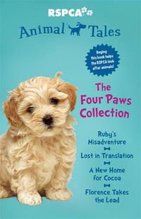 Cover image for The Four Paws Collection