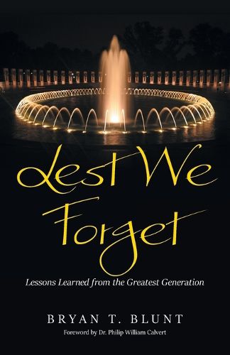 Cover image for Lest We Forget