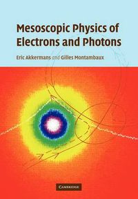 Cover image for Mesoscopic Physics of Electrons and Photons