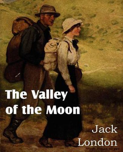 Cover image for The Valley of the Moon