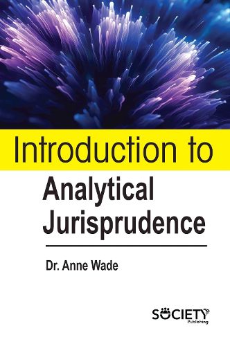 Cover image for Introduction to Analytical Jurisprudence