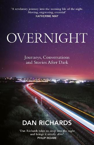 Cover image for Overnight