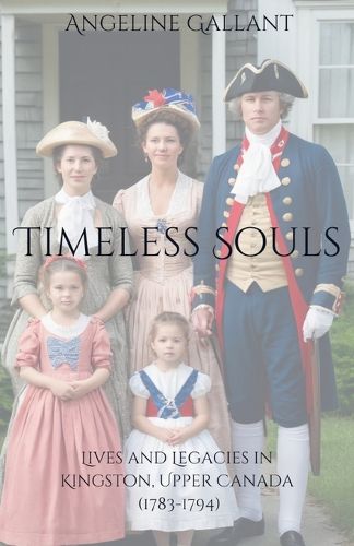 Cover image for Timeless Souls