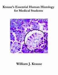 Cover image for Krause's Essential Human Histology for Medical Students