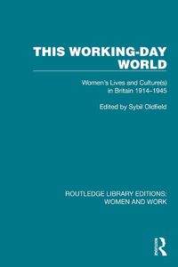 Cover image for This Working-Day World