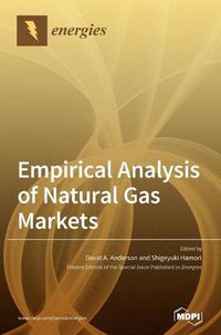 Cover image for Empirical Analysis of Natural Gas Markets