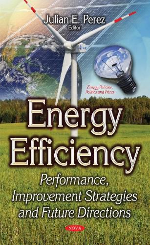 Cover image for Energy Efficiency: Performance, Improvement Strategies & Future Directions