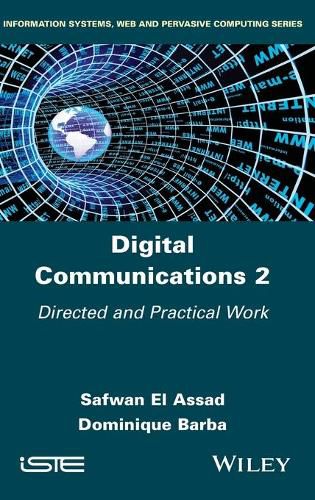 Cover image for Digital Communications 2: Directed and Practical Work