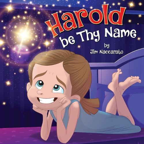 Cover image for Harold be Thy Name