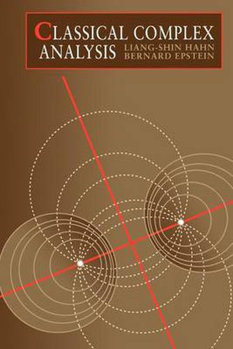 Cover image for Classical Complex Analysis