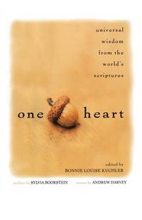 Cover image for One Heart: Universal Wisdom from the World's Scriptures