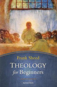 Cover image for Theology for Beginners