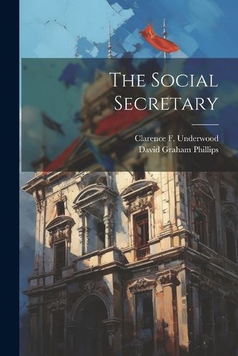 Cover image for The Social Secretary