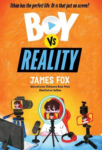 Cover image for Boy Vs Reality