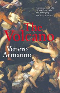 Cover image for The Volcano