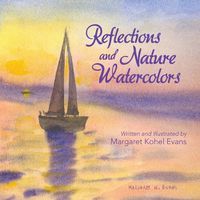 Cover image for Reflections and Nature Watercolors