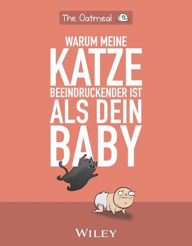 Cover image for Warum meine Katze beeindruckender ist als dein Baby