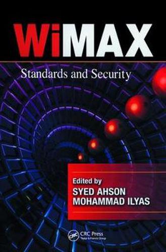 Cover image for WiMAX: Standards and Security