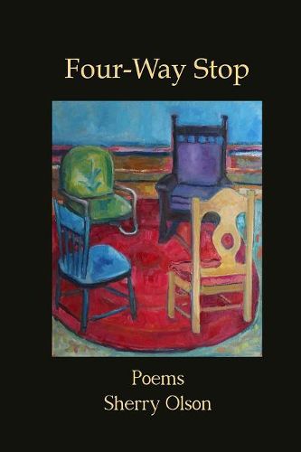 Cover image for Four-Way Stop