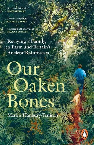 Cover image for Our Oaken Bones