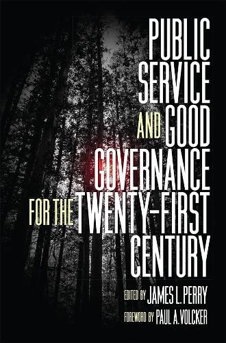 Public Service and Good Governance for the Twenty-First Century