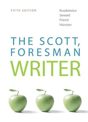 Cover image for Scott, Foresman Writer, The