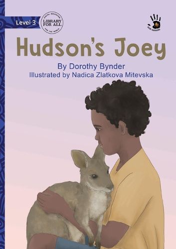 Cover image for Hudson's Joey - Our Yarning