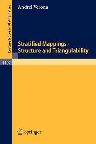 Cover image for Stratified Mappings - Structure and Triangulability