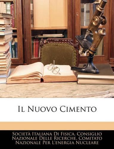 Cover image for Il Nuovo Cimento