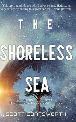 The Shoreless Sea: Liminal Sky: Ariadne Cycle Book 3