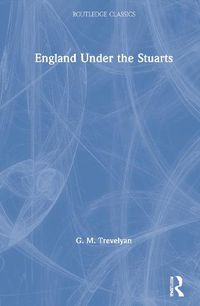 Cover image for England Under the Stuarts