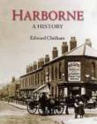 Cover image for Harborne: A History