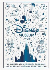 Cover image for Disney Museum