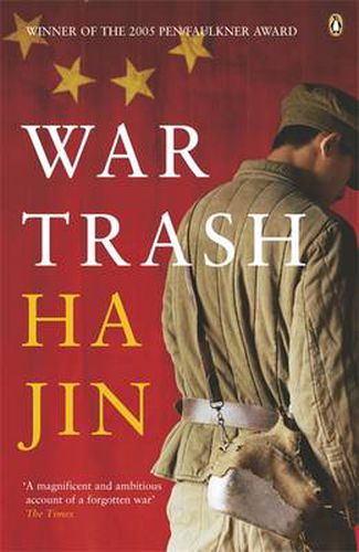 Cover image for War Trash