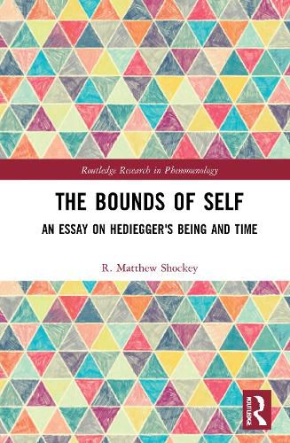 Cover image for The Bounds of Self