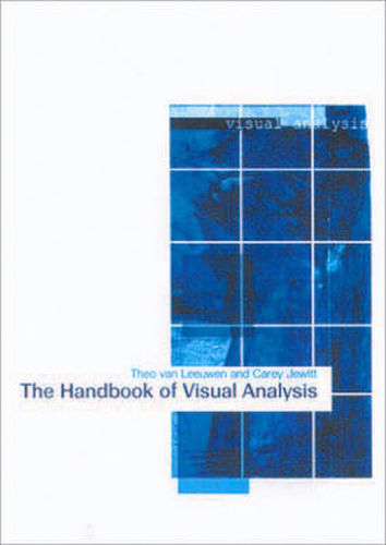 Cover image for The Handbook of Visual Analysis