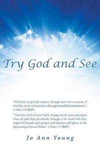 Cover image for Try God and See