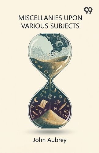 Cover image for Miscellanies Upon Various Subjects