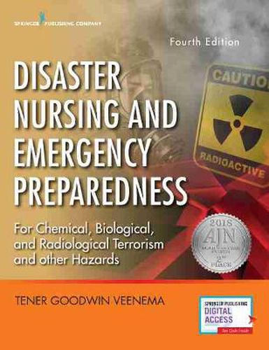 Cover image for Disaster Nursing and Emergency Preparedness