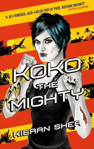 Cover image for Koko the Mighty