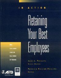 Cover image for Retaining Your Best Employees