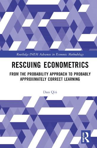 Cover image for Rescuing Econometrics