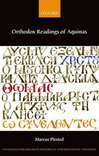 Cover image for Orthodox Readings of Aquinas