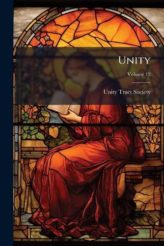 Cover image for Unity, Volume 12