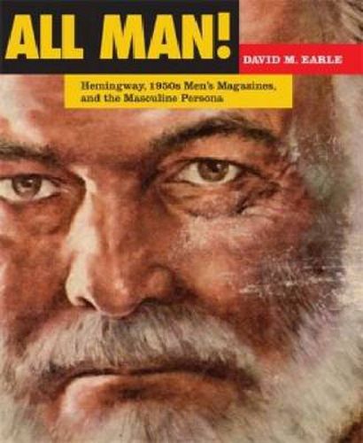 Cover image for ALL MAN!