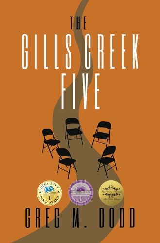 Cover image for The Gills Creek Five