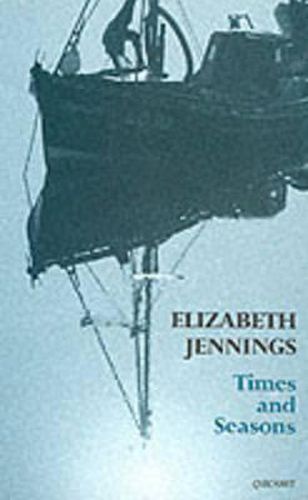 Cover image for Times and Seasons