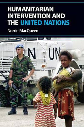 Cover image for Humanitarian Intervention and the United Nations